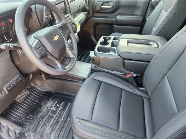 New 2026 Chevrolet Silverado 2500 W/T w/ WT Convenience Package AWD/4WD image 4