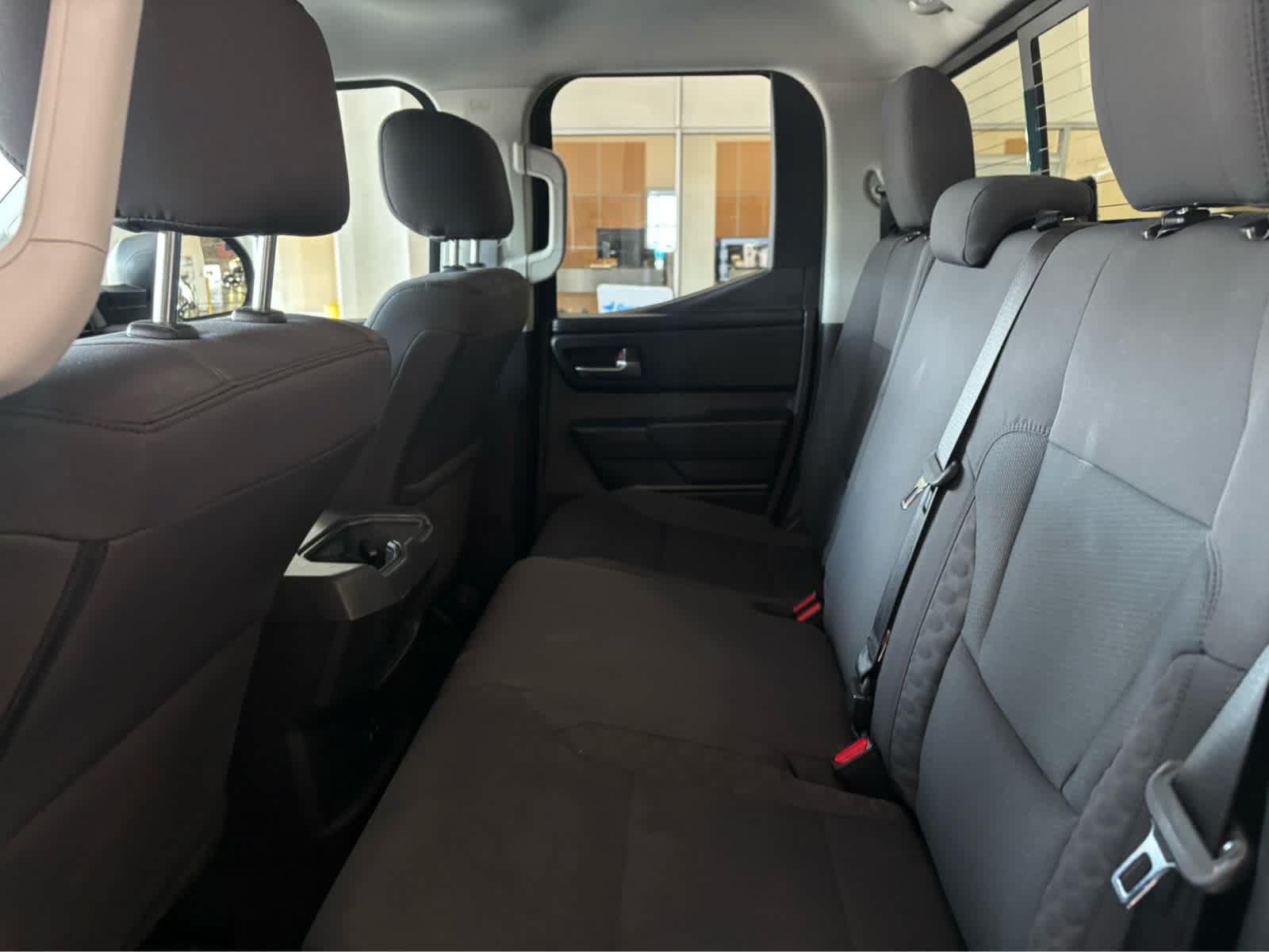 Used 2024 Toyota Tundra SR5 w/ SX Package AWD/4WD image 26