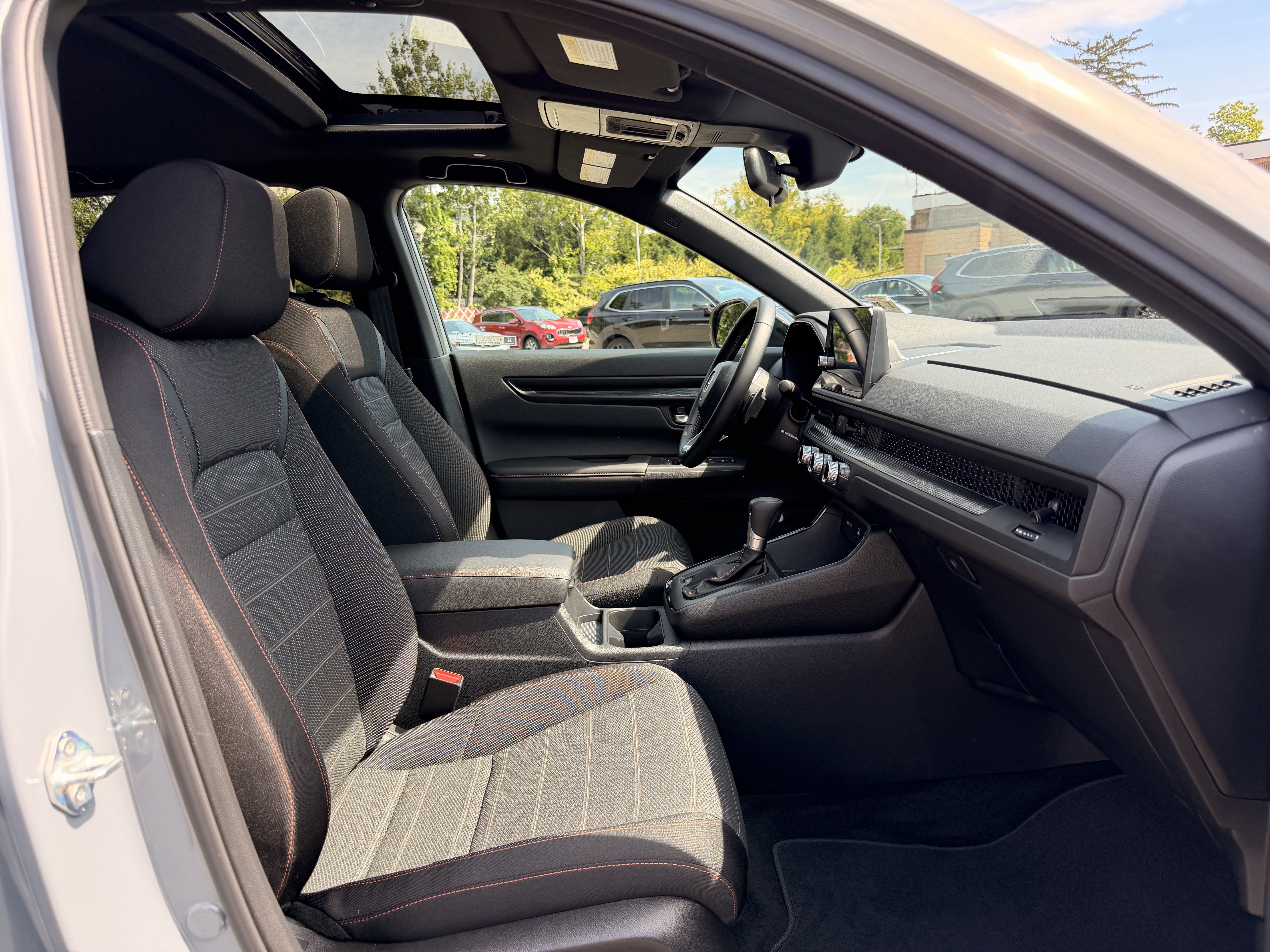 Used 2026 Honda CR-V Sport image 15