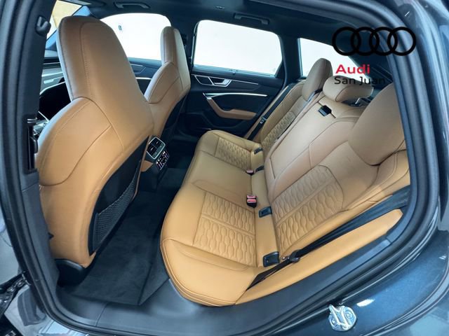 New 2026 Audi RS 6 performance image 16