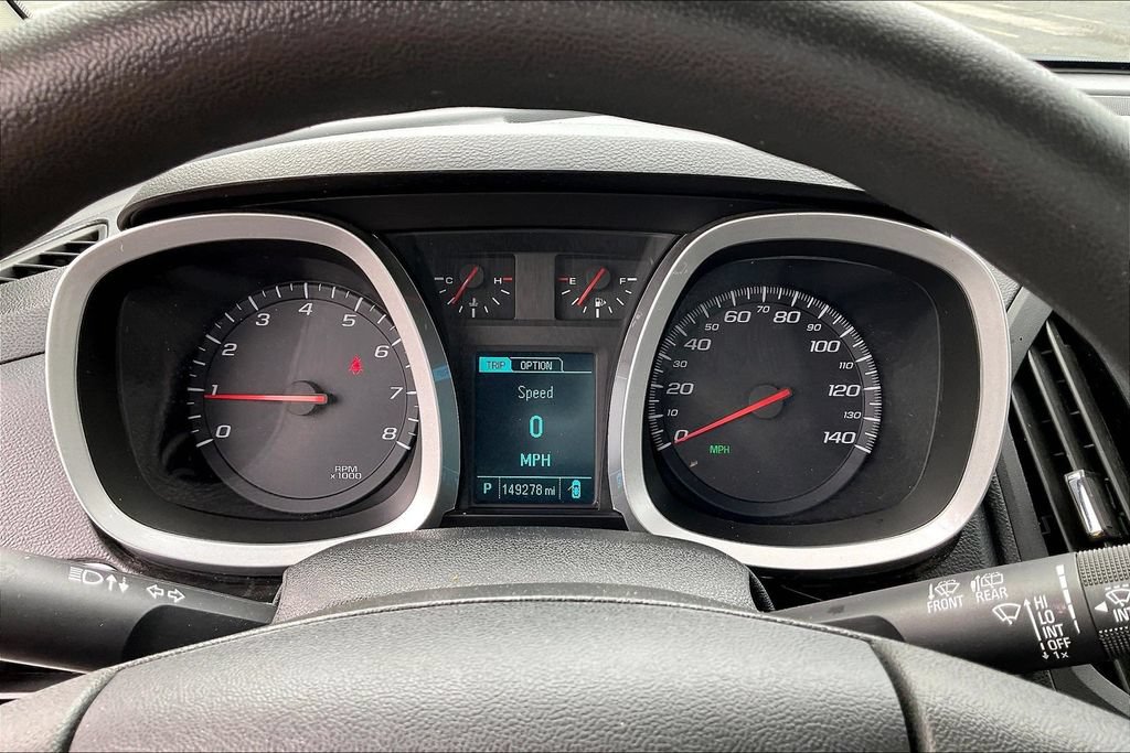 Used 2016 Chevrolet Equinox LS FWD image 15