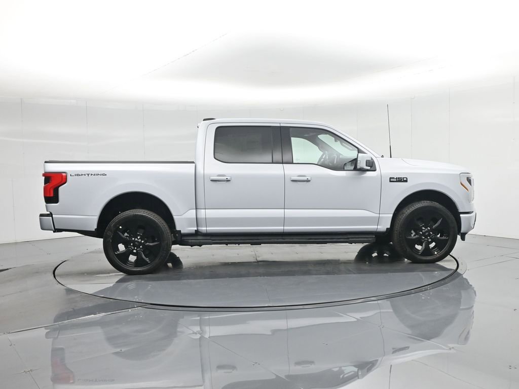 New 2025 Ford F150 Lightning Platinum w/ Dark Elements Package image 35