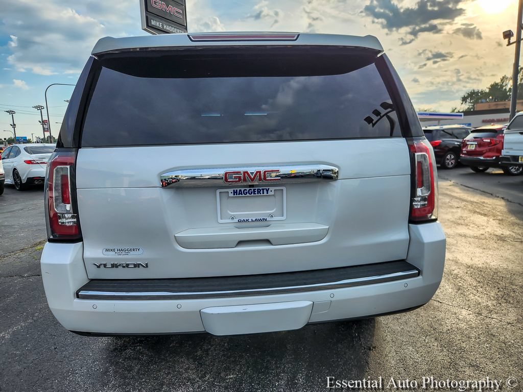 Used 2018 GMC Yukon Denali w/ Denali Ultimate Package AWD/4WD image 5