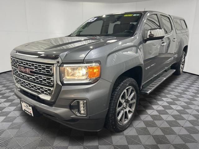 Used 2021 GMC Canyon Denali AWD/4WD image 24