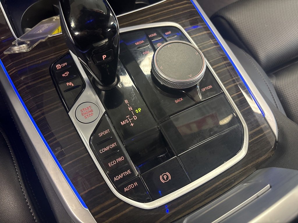 Used 2023 BMW X5 sDrive40i image 21