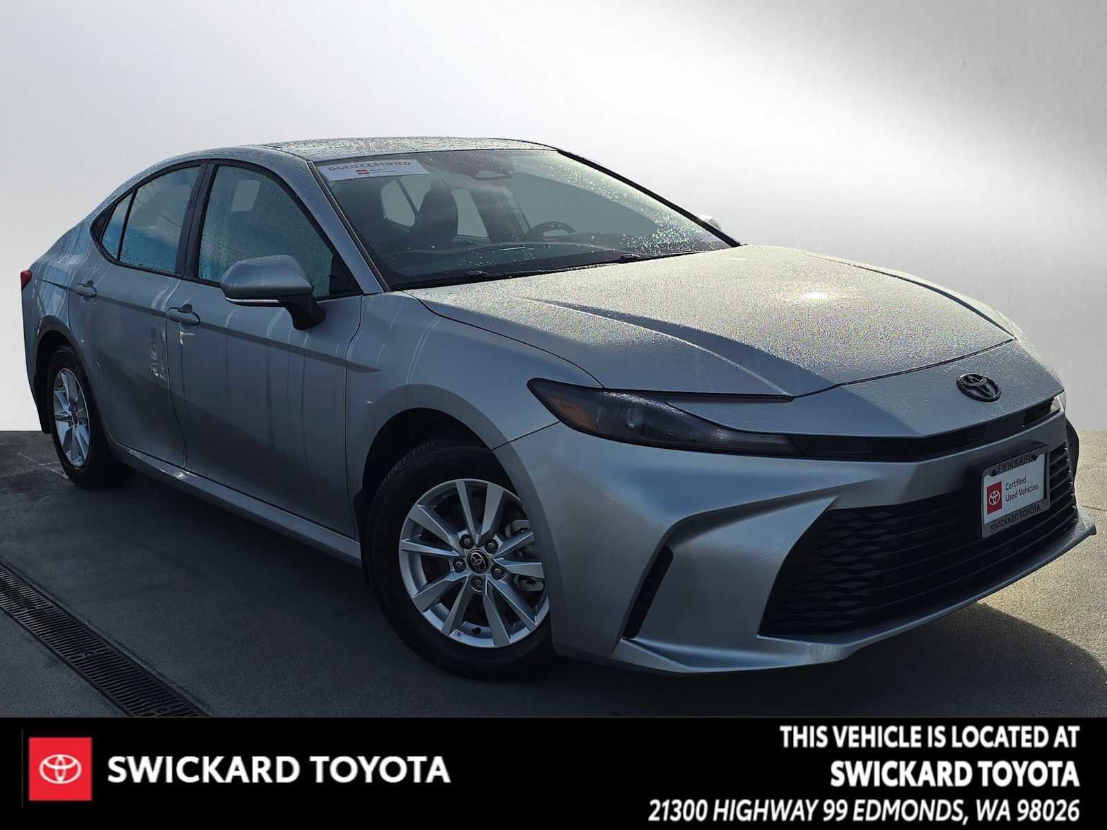 Certified 2025 Toyota Camry LE w/ Convenience Package image 1