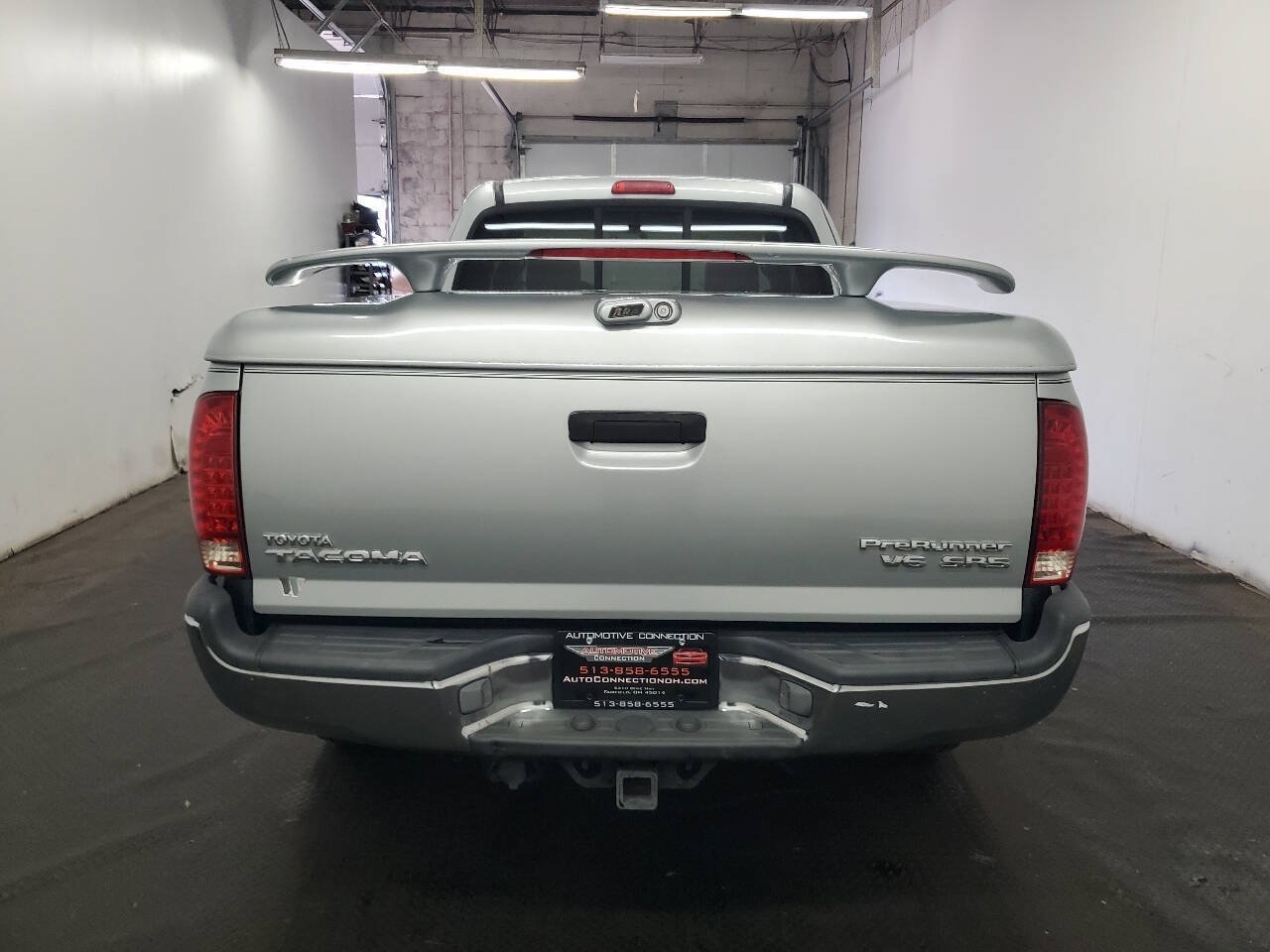 Used 2006 Toyota Tacoma PreRunner w/ TRD Off-Road Pkg #1 RWD image 6
