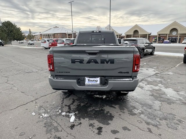 New 2026 RAM 3500 Limited image 5