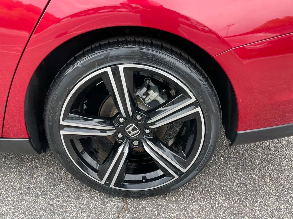 Certified 2024 Honda Accord Sport image 42
