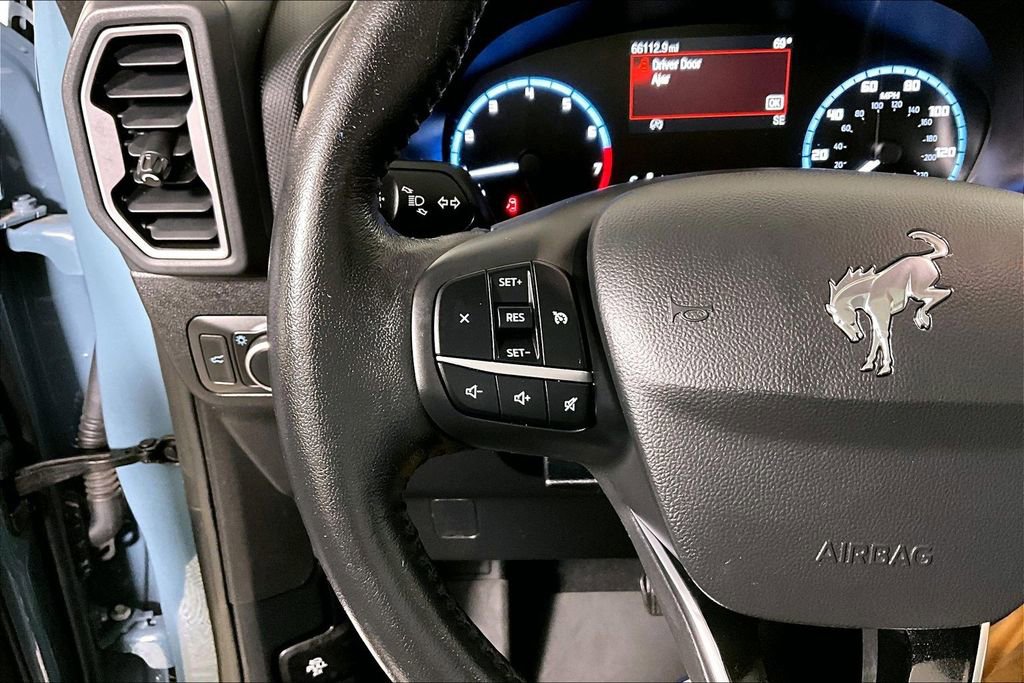 Used 2021 Ford Bronco Sport Big Bend w/ Big Bend Package image 18