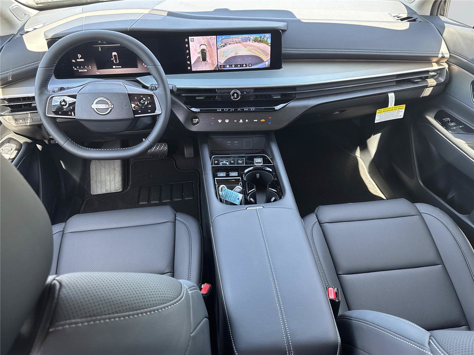 New 2026 Nissan Murano SL AWD/4WD image 13