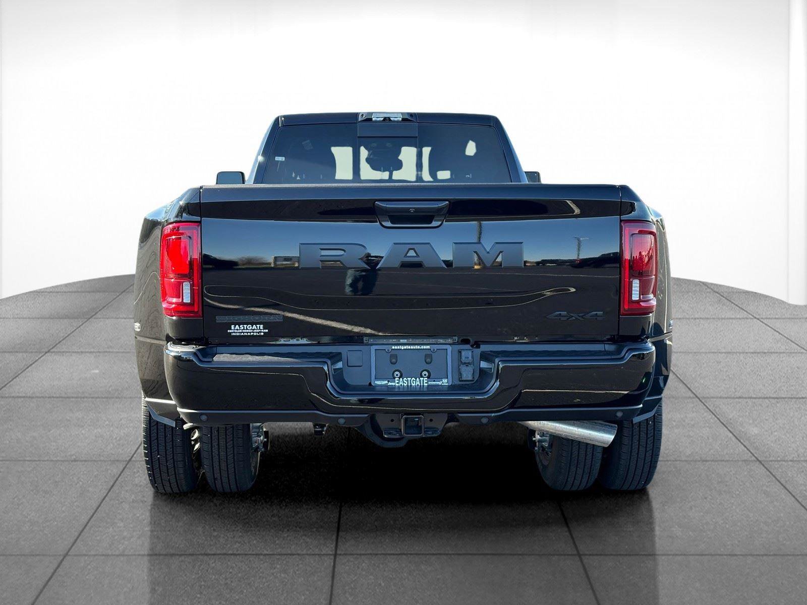 New 2026 RAM 3500 Big Horn image 6