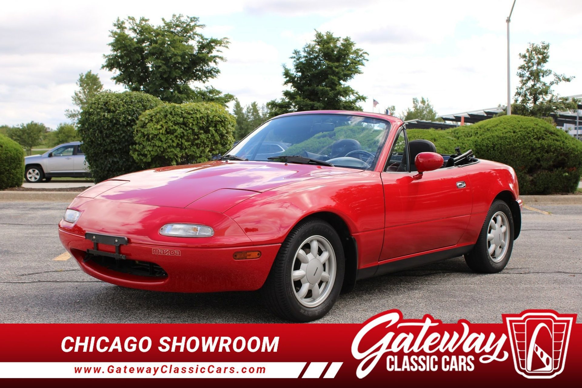 Used 1990 MAZDA MX-5 Miata image 1