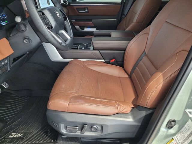 Used 2024 Toyota Tundra 1794 Edition w/ TRD Off-Road Package image 17