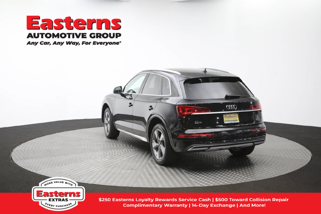Used 2023 Audi Q5 Prestige w/ Prestige Package AWD/4WD image 44
