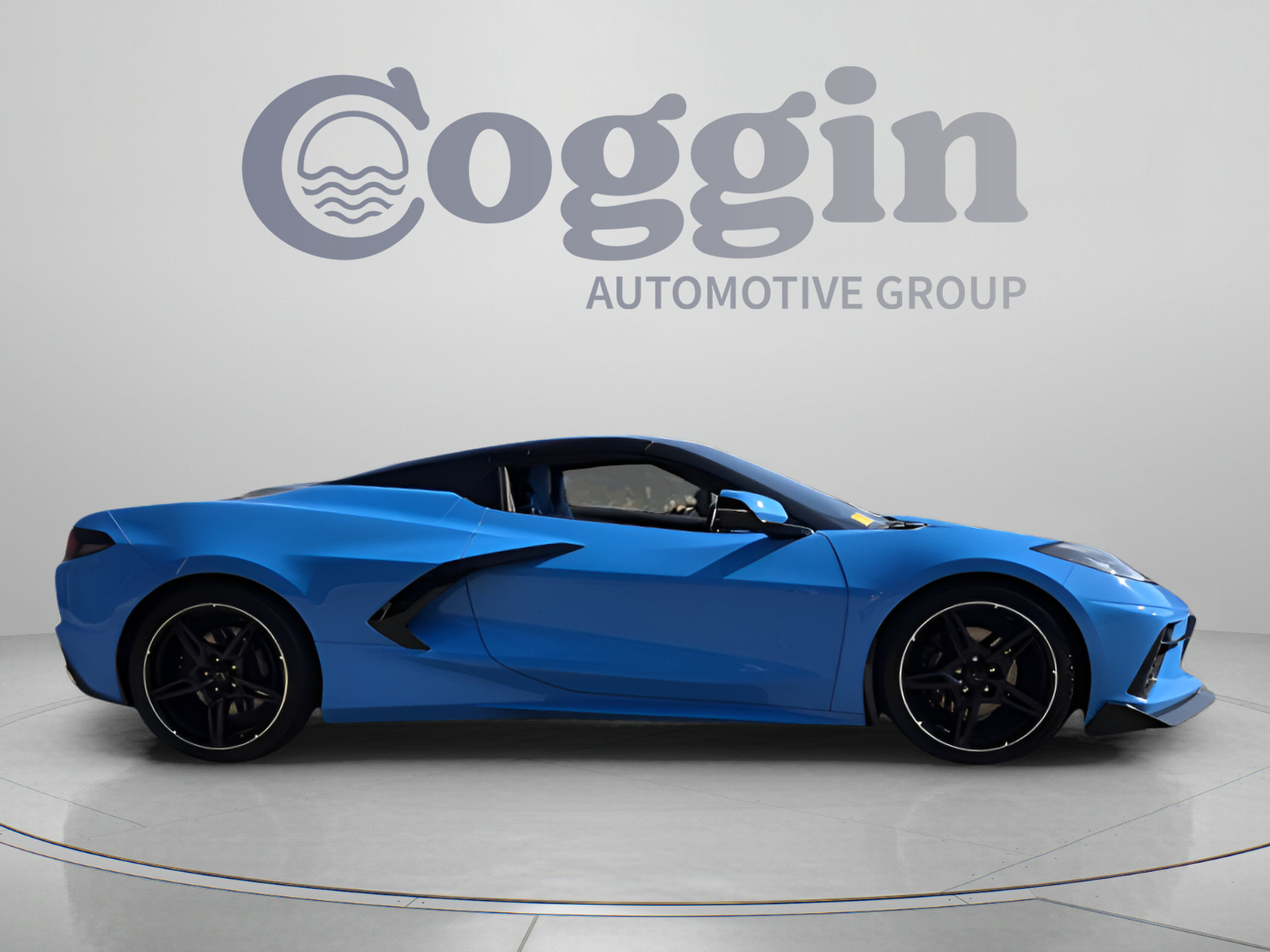 Used 2021 Chevrolet Corvette Stingray Premium Conv w/ 3LT RWD image 6