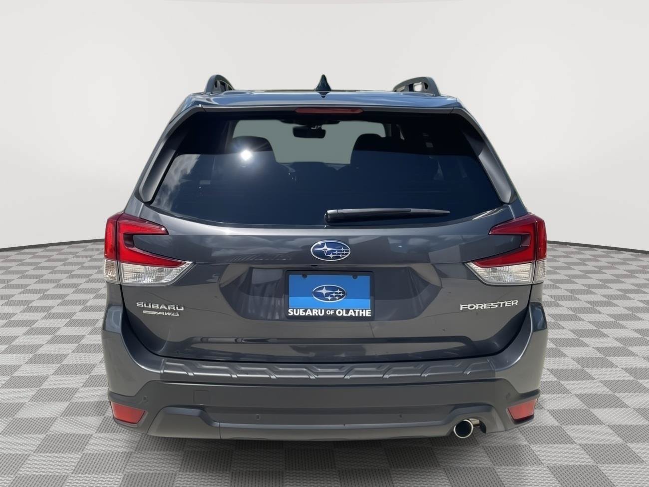 Certified 2024 Subaru Forester Limited w/ Pop Package 2 AWD/4WD image 14