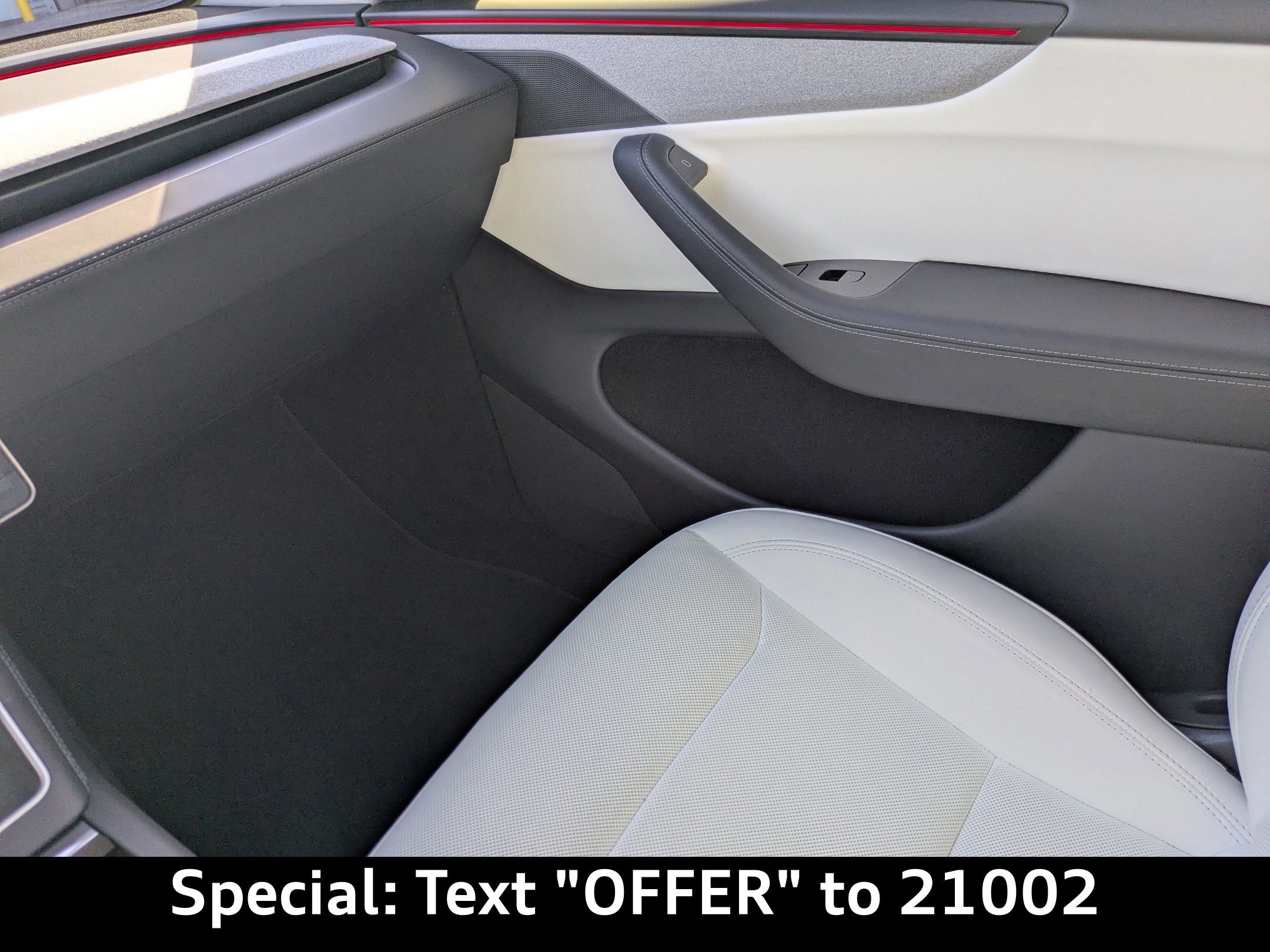 Used 2026 Tesla Model Y 2WD image 19