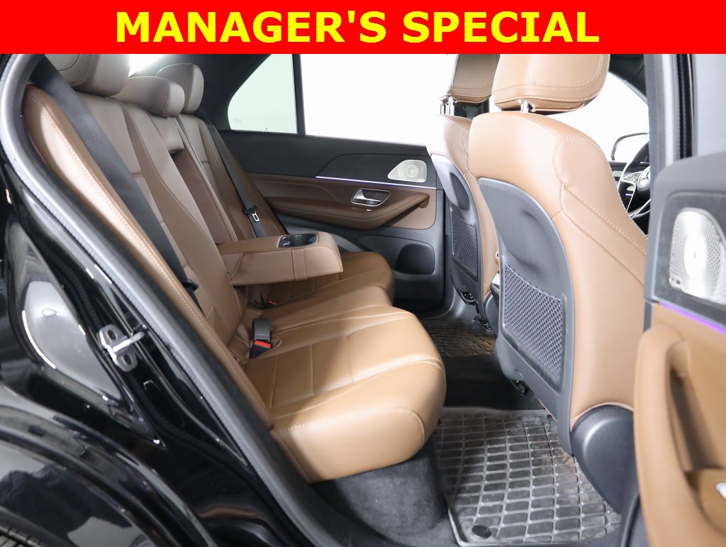 Used 2025 Mercedes-Benz GLE 450e 4MATIC image 41