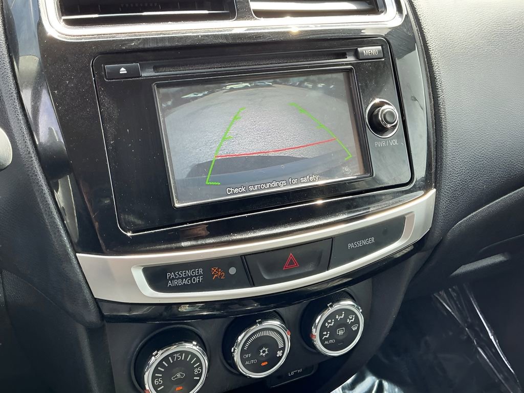Used 2015 Mitsubishi Outlander Sport SE image 24