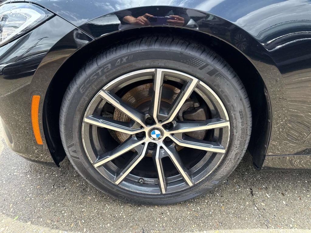 Used 2024 BMW 430i Convertible RWD image 4