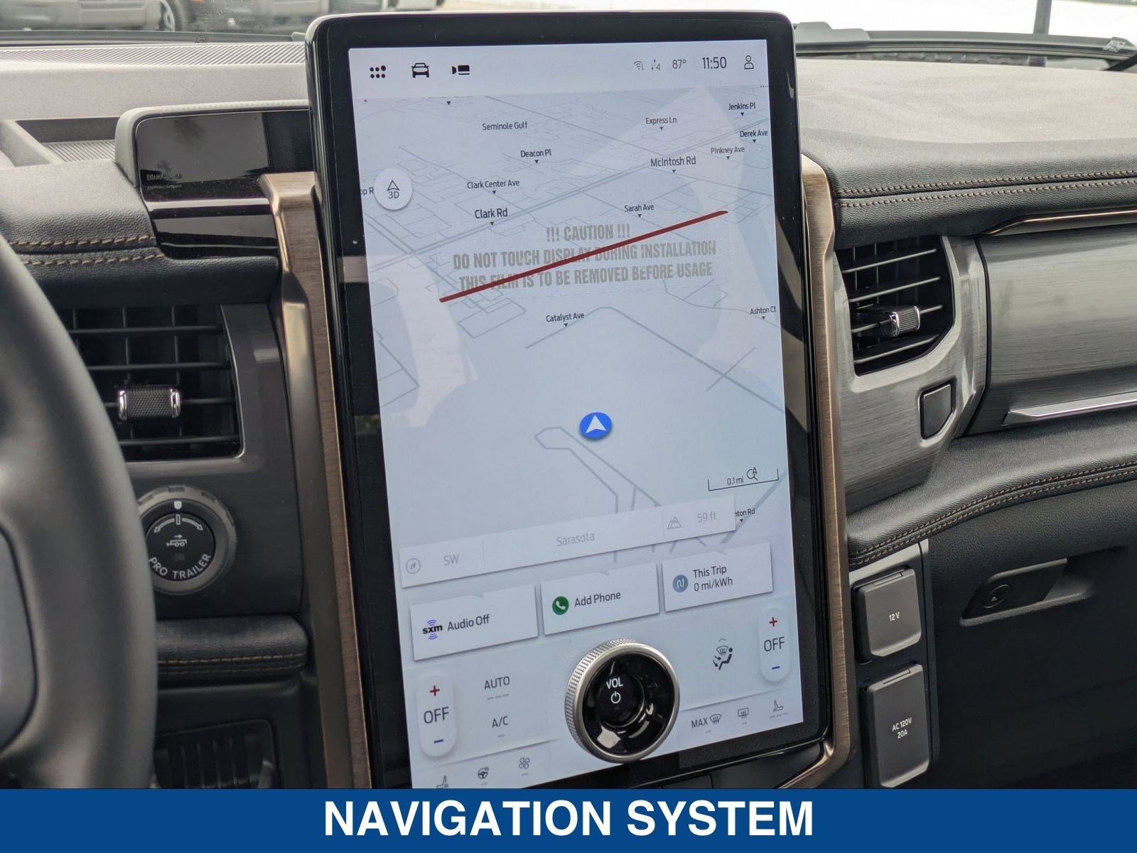 New 2025 Ford F150 Lightning Lariat image 31