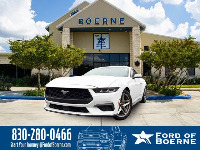 Used 2024 Ford Mustang EcoBoost image 1