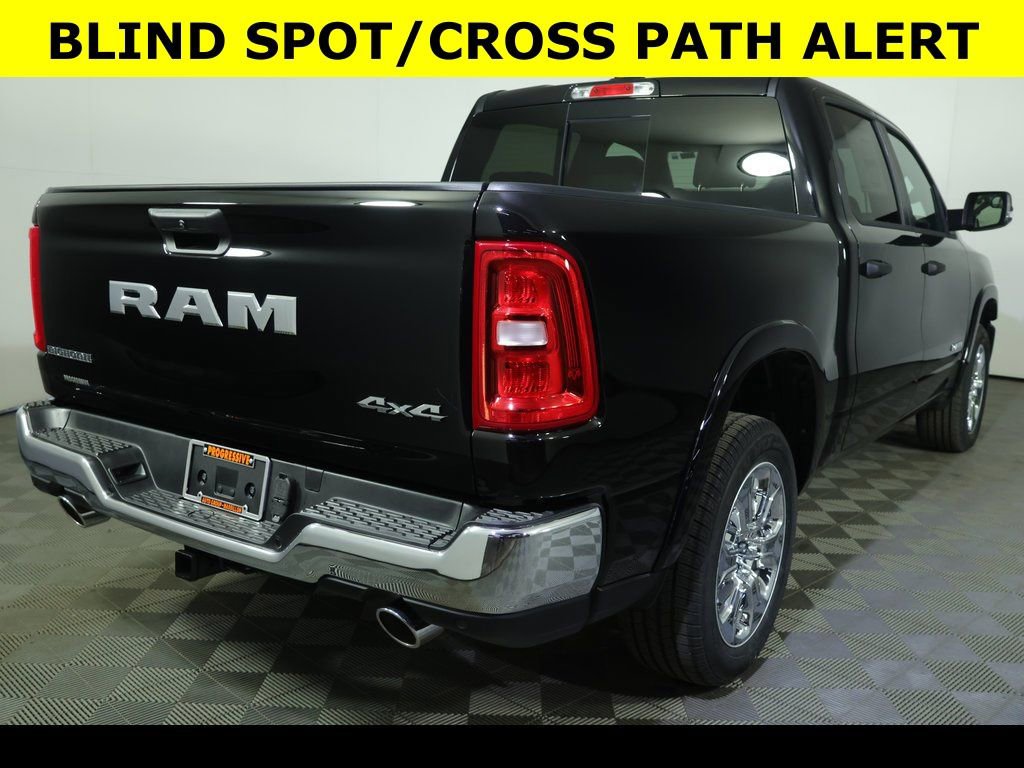 New 2026 RAM 1500 Big Horn image 9