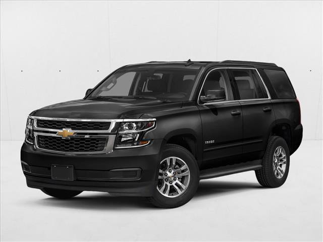 Used 2018 Chevrolet Tahoe LT