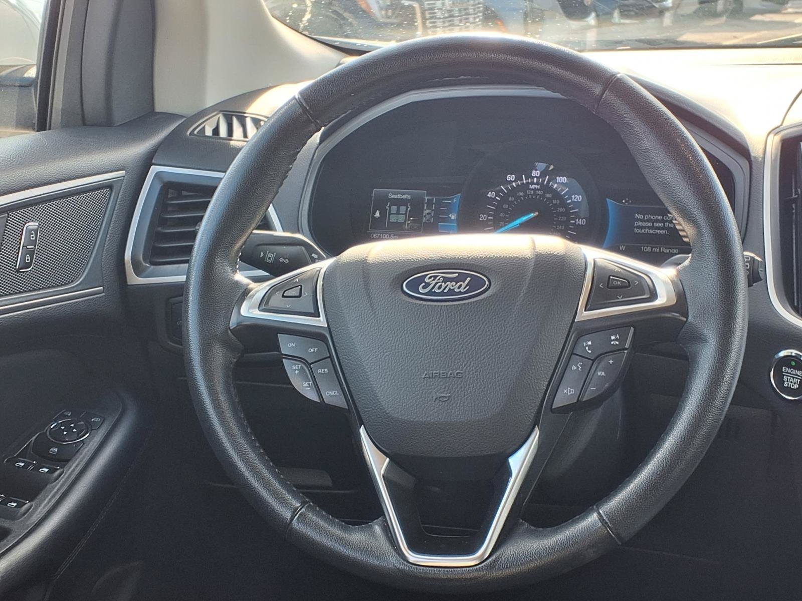 Used 2024 Ford Edge SEL AWD/4WD image 13