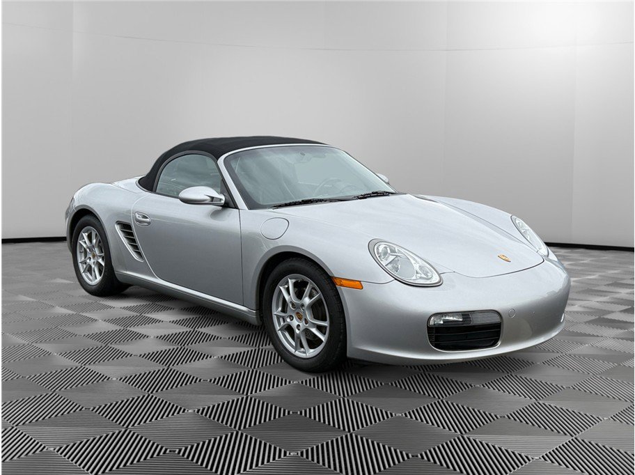 Used 2007 Porsche Boxster image 7
