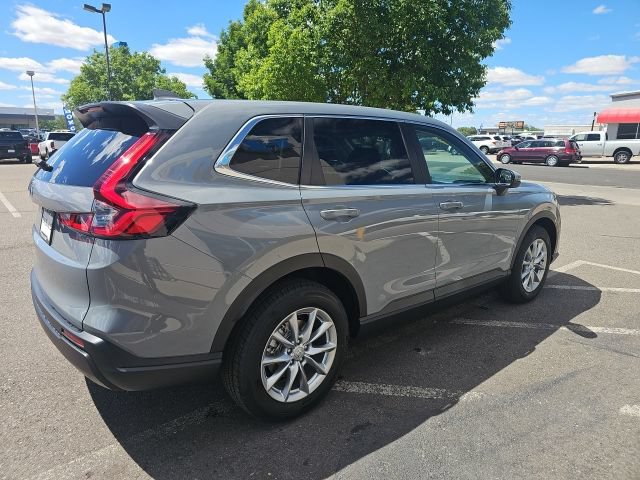 New 2026 Honda CR-V EX image 5