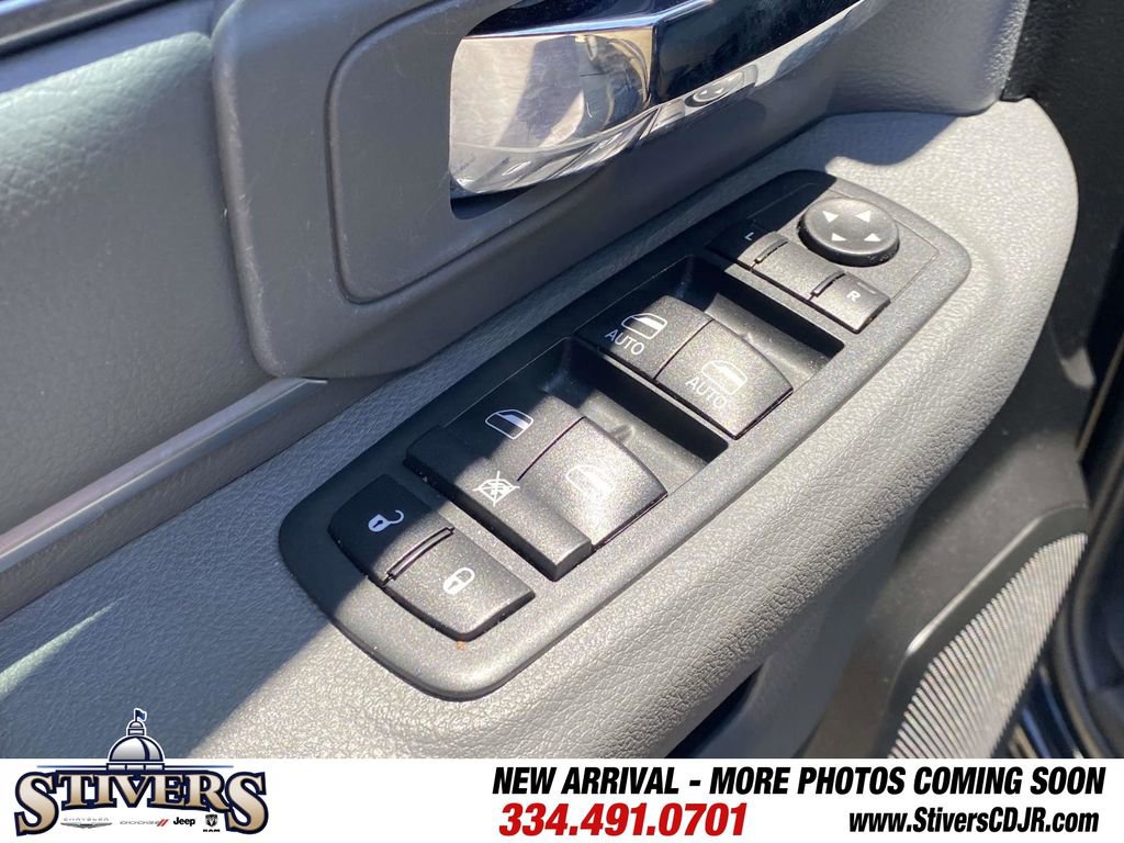 Used 2019 RAM 1500 Classic SLT AWD/4WD image 20