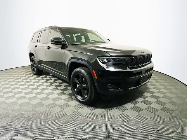 Used 2021 Jeep Grand Cherokee L Laredo