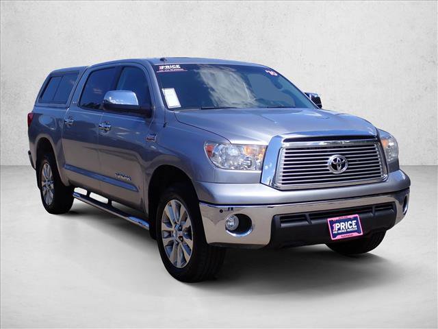 Used 2010 Toyota Tundra Limited AWD/4WD image 6