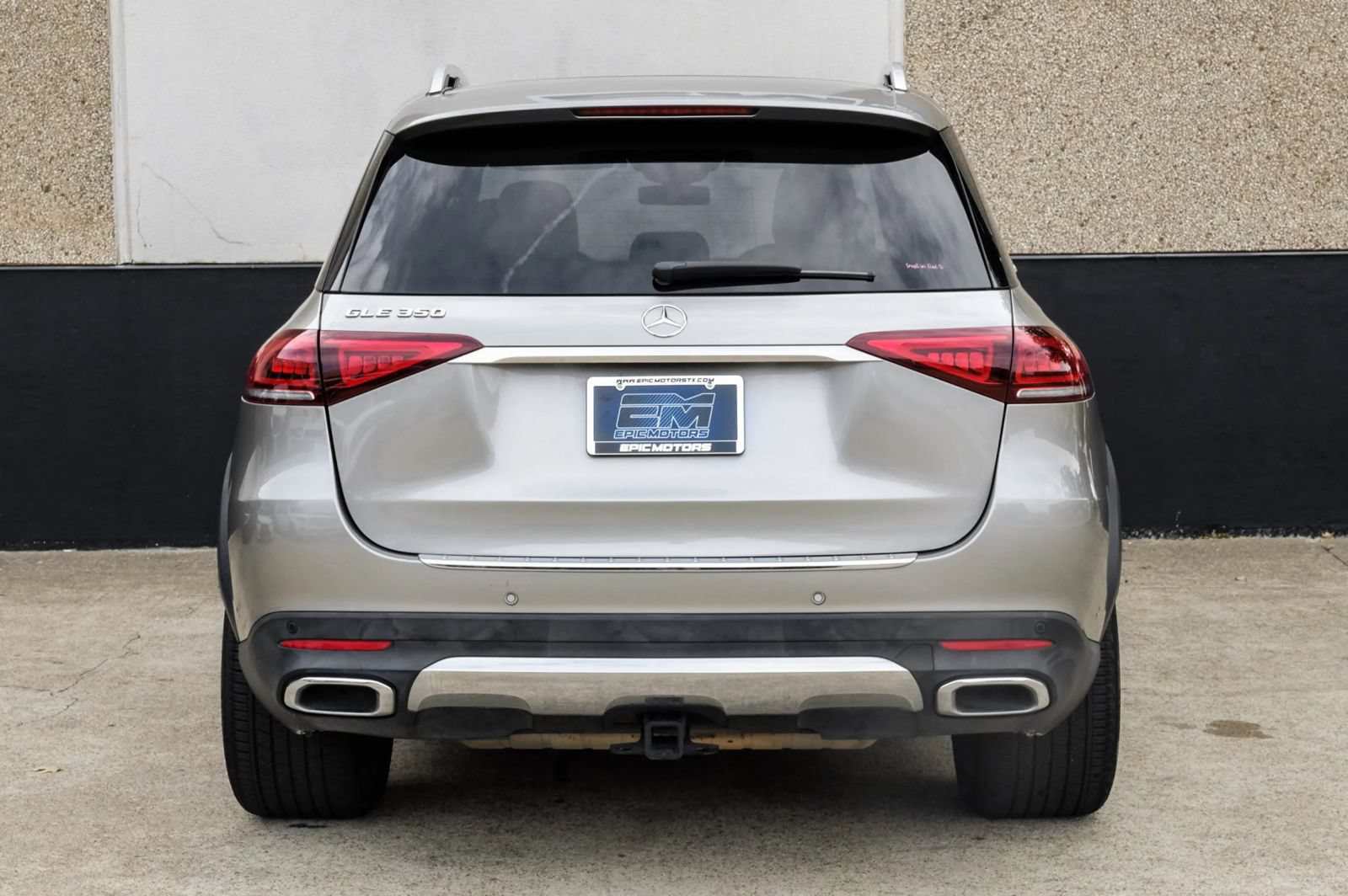 Used 2020 Mercedes-Benz GLE 350 image 11