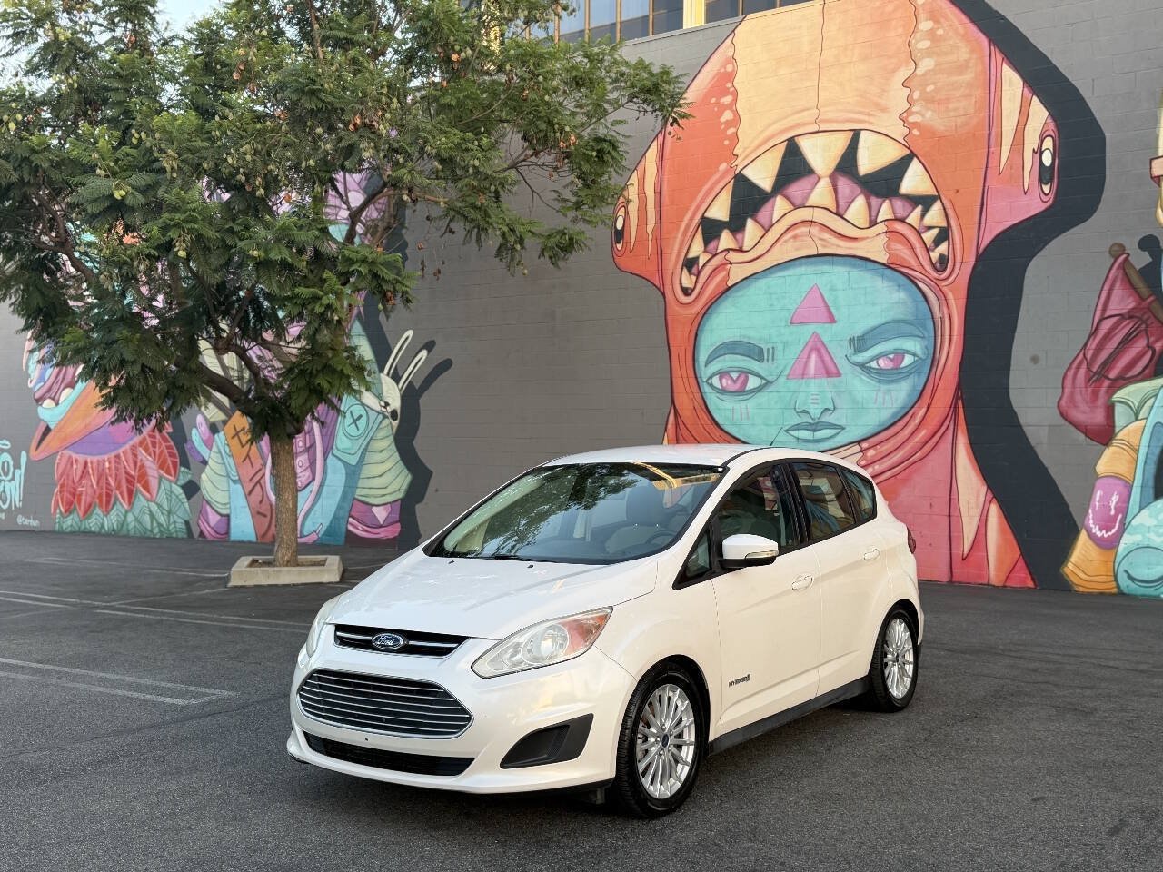 Used 2013 Ford C-MAX SE