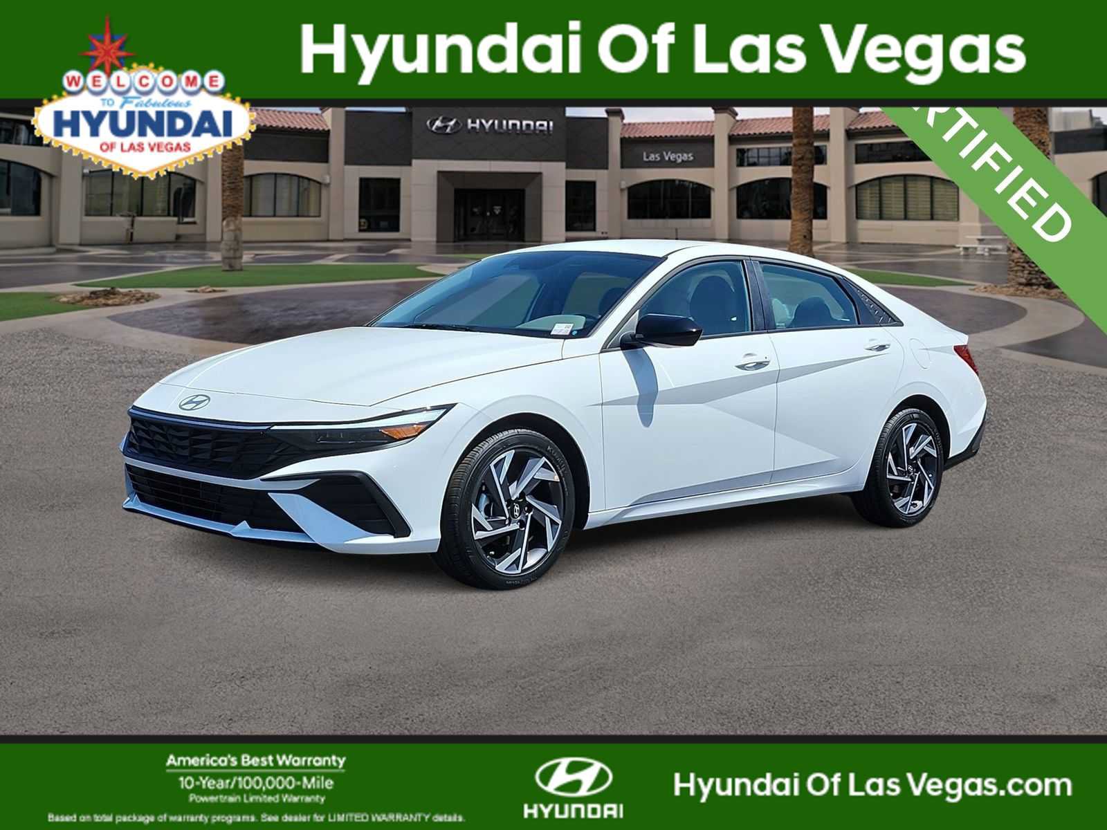Used 2025 Hyundai Elantra Sport