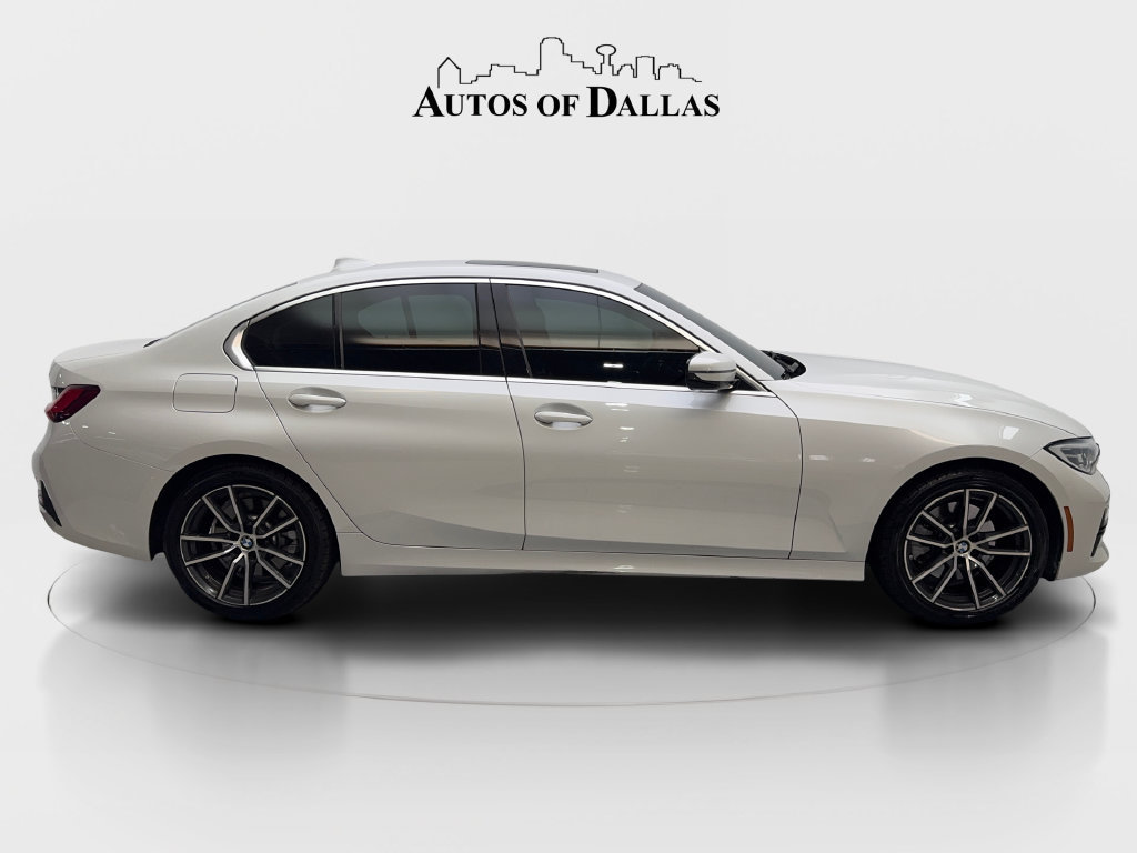 Used 2022 BMW 330i Sedan w/ Driving Assistance Package RWD image 11