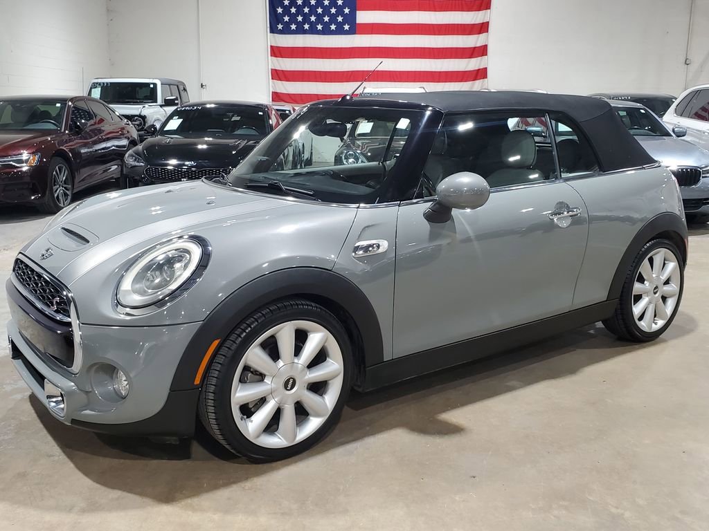 Used 2017 MINI Cooper S image 42