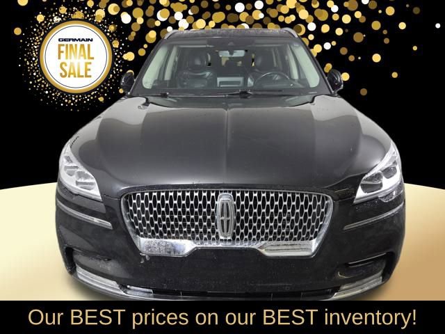 Used 2022 Lincoln Aviator Reserve w/ Equipment Group 201A image 3