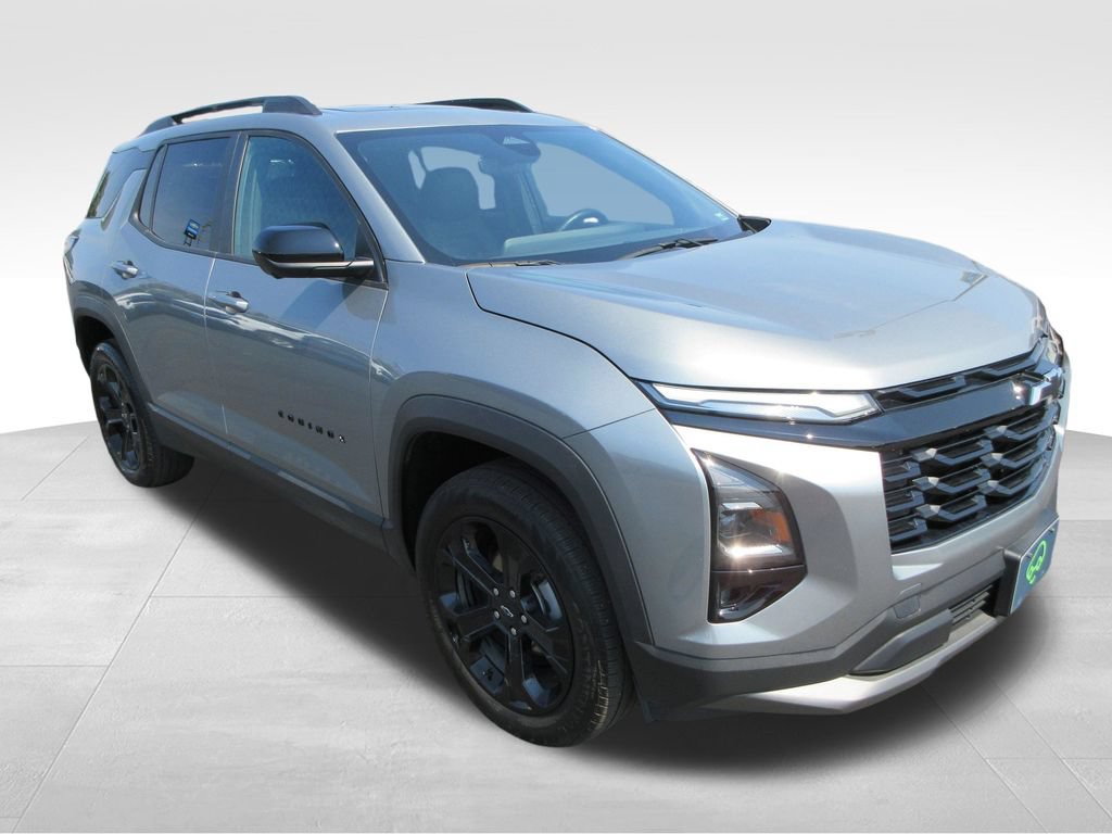 Certified 2025 Chevrolet Equinox LT w/ Convenience Package II FWD image 7