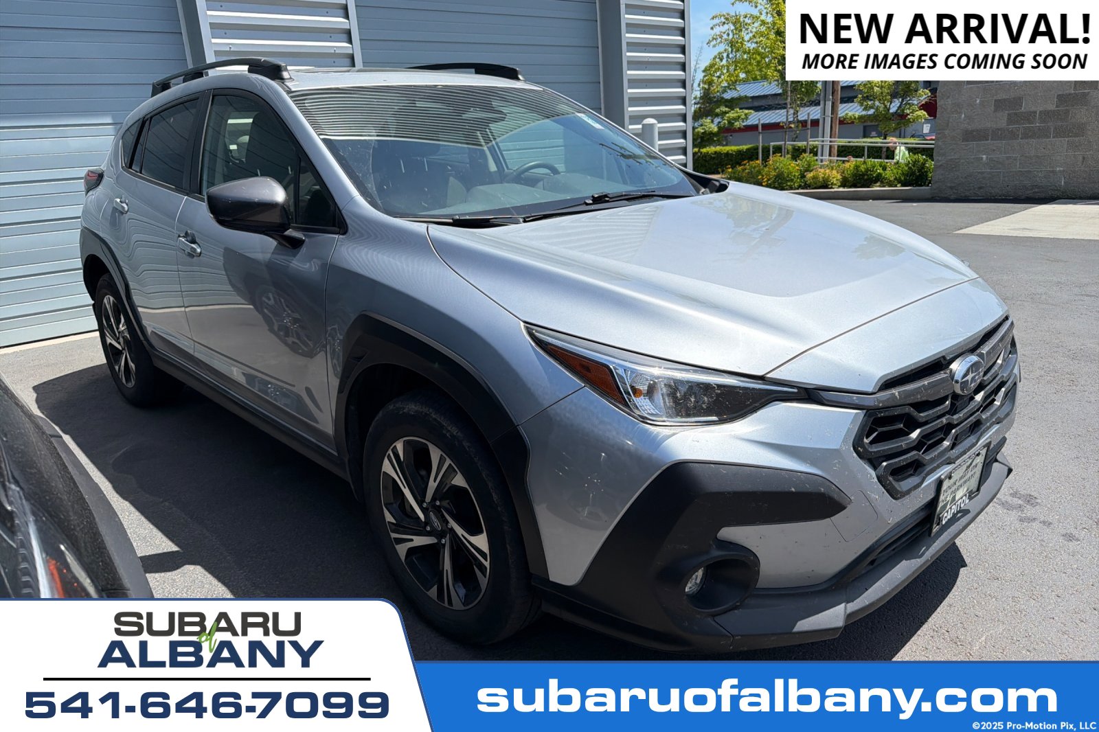 Used 2024 Subaru Crosstrek 2.0i Premium AWD/4WD image 1