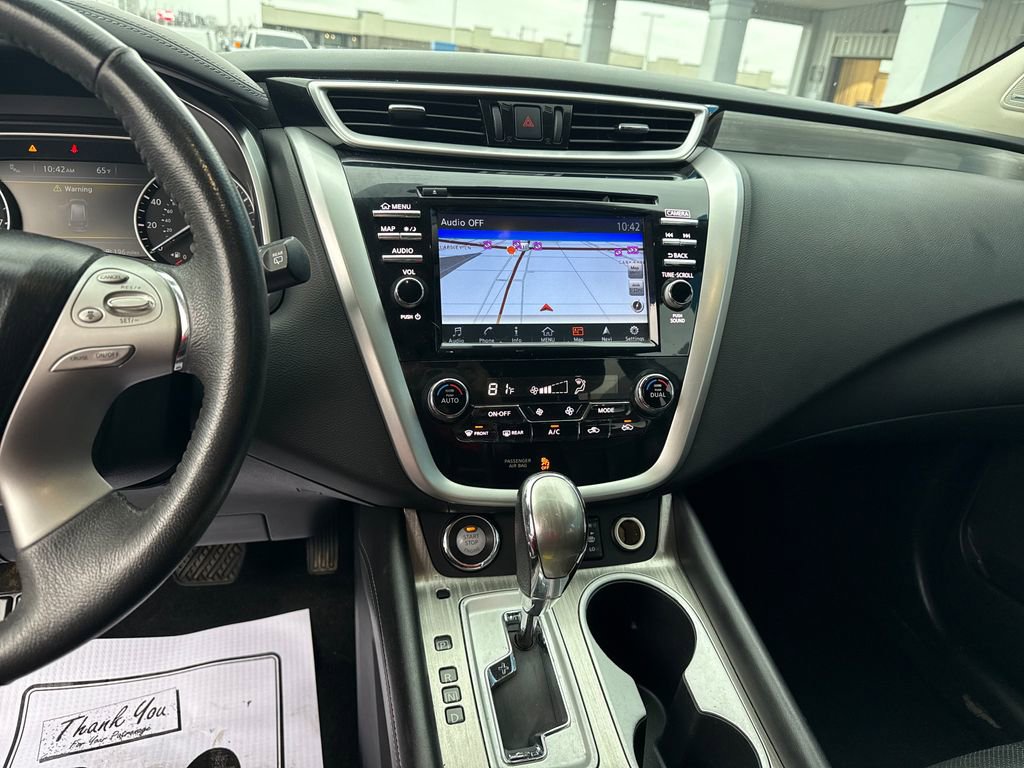 Used 2015 Nissan Murano SL w/ SL Technology Package image 20