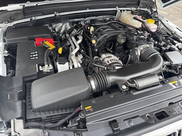 Used 2024 Jeep Wrangler Sahara image 30