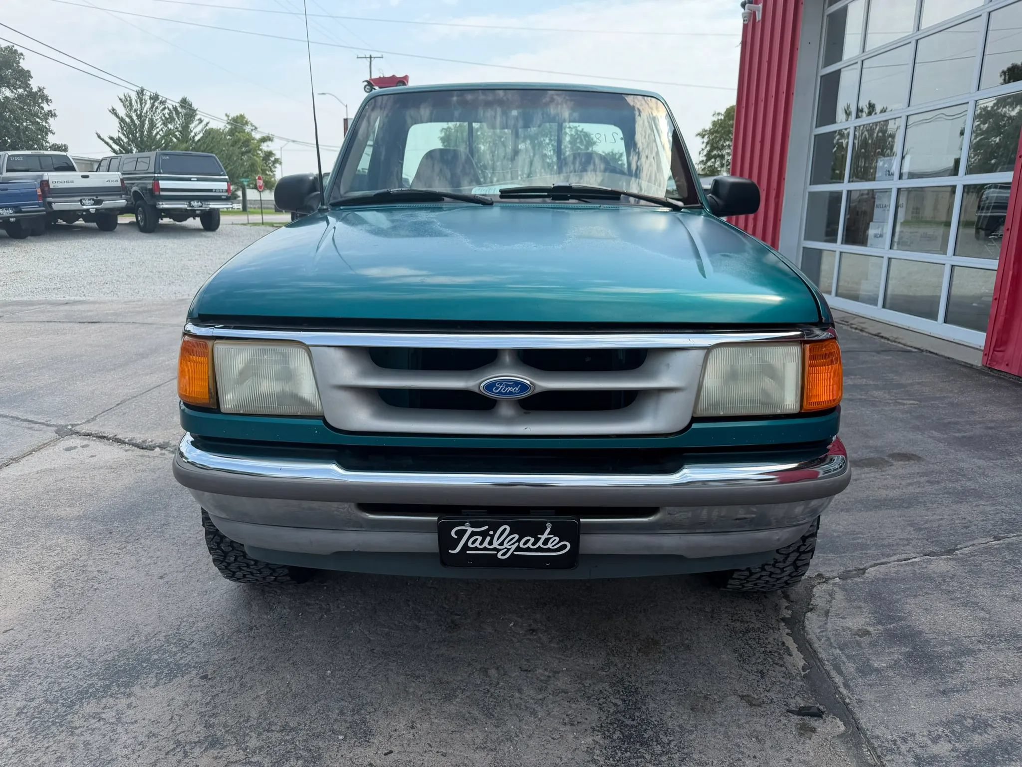 Used 1995 Ford Ranger Splash AWD/4WD image 3
