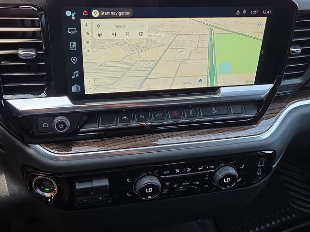 New 2026 Chevrolet Silverado 1500 LT w/ Z71 Off-Road Package AWD/4WD image 11