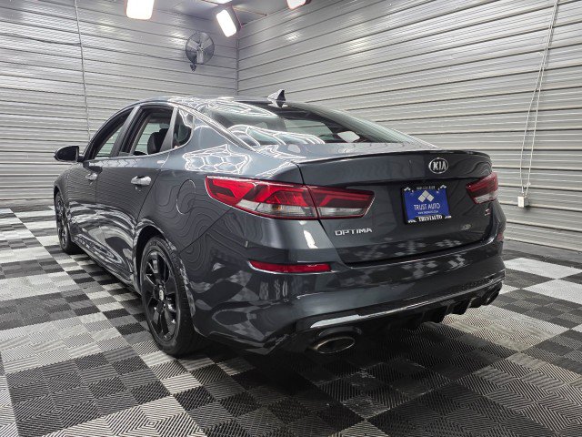Used 2020 Kia Optima S FWD image 8