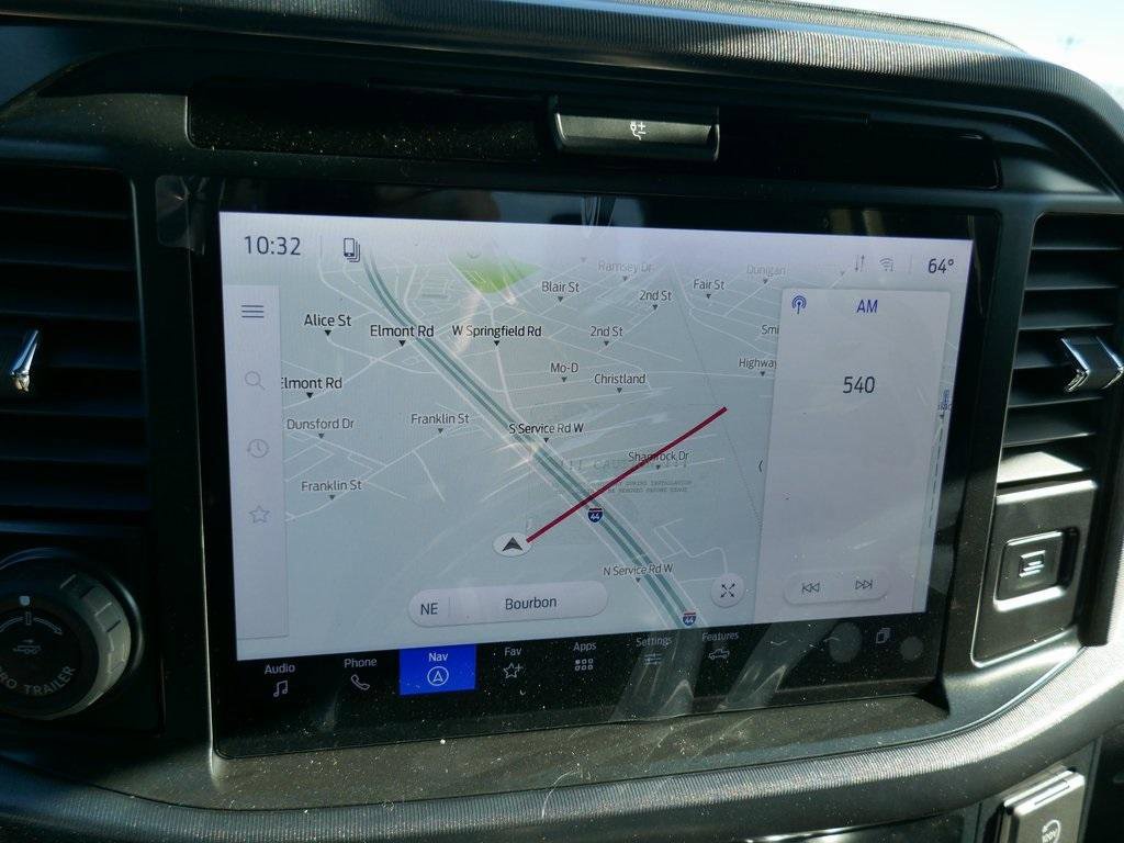 New 2026 Ford F150 Platinum w/ Equipment Group 702A High image 21