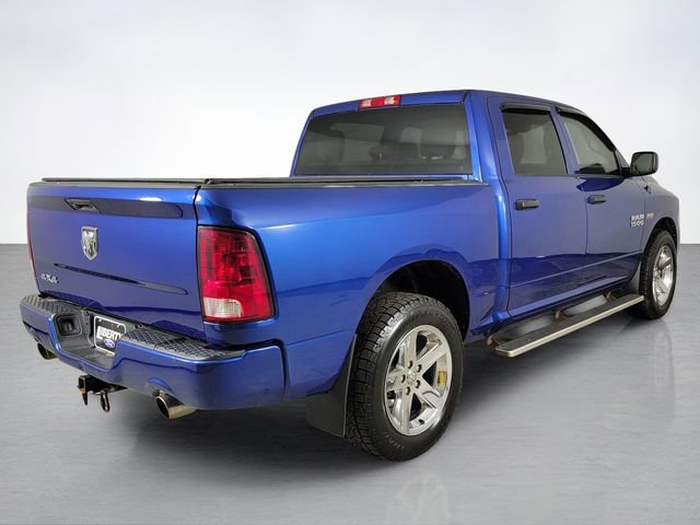 Used 2017 RAM 1500 Express w/ Express Value Package AWD/4WD image 3